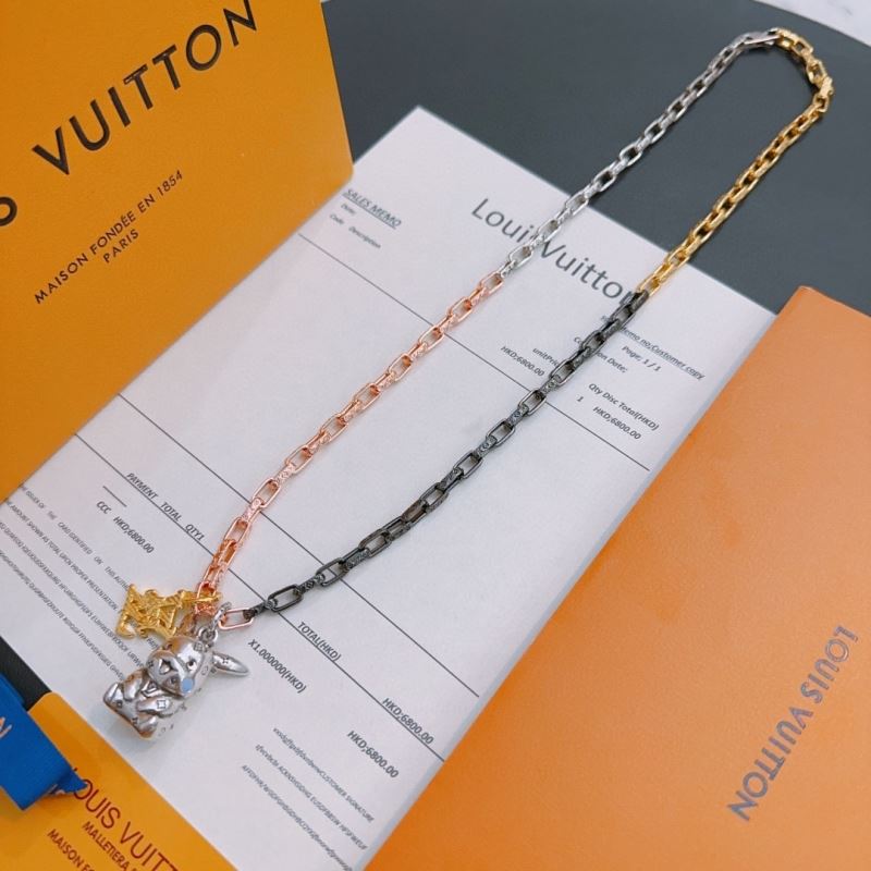 Louis Vuitton Necklaces